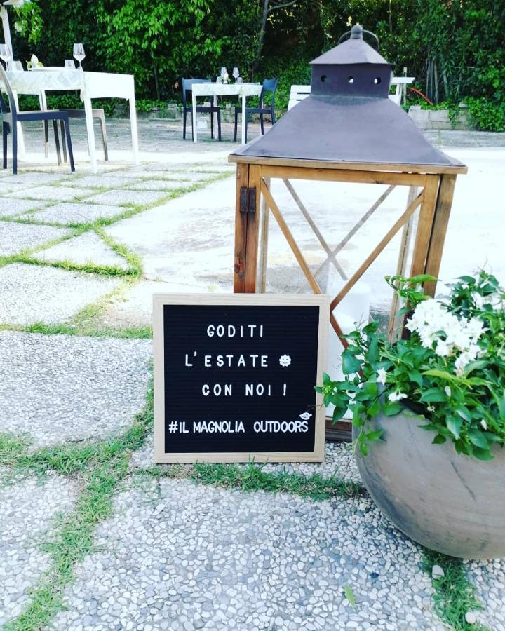Il Magnolia Bed & Breakfast Francavilla Al Mare Luaran gambar