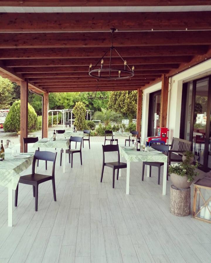 Il Magnolia Bed & Breakfast Francavilla Al Mare Luaran gambar