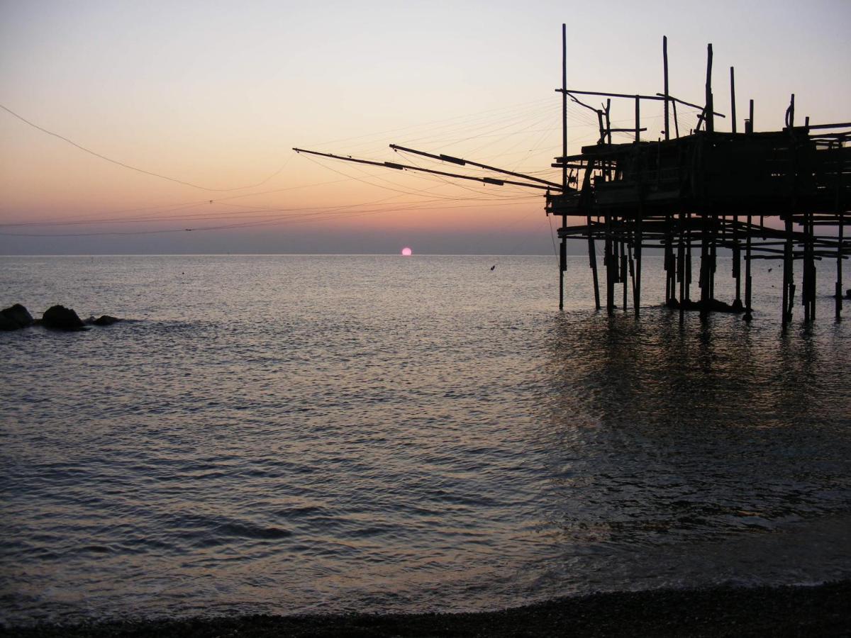 Il Magnolia Bed & Breakfast Francavilla Al Mare Luaran gambar