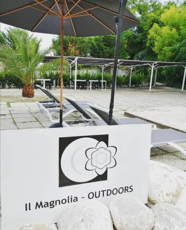Il Magnolia Bed & Breakfast Francavilla Al Mare Luaran gambar