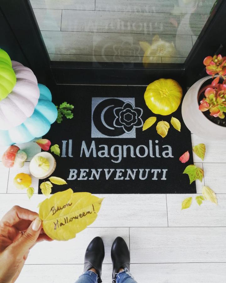 Il Magnolia Bed & Breakfast Francavilla Al Mare Luaran gambar