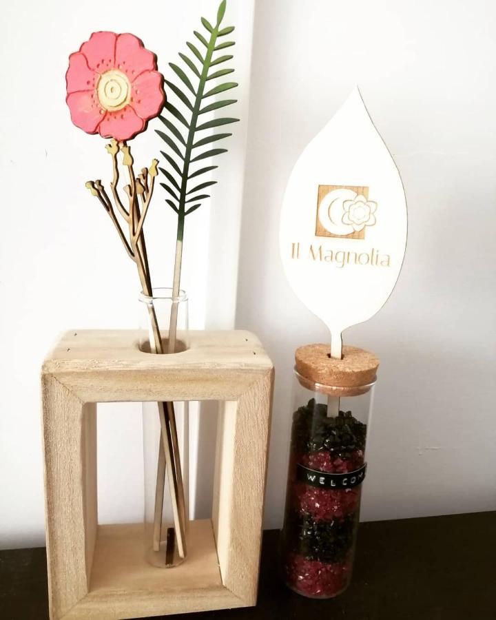 Il Magnolia Bed & Breakfast Francavilla Al Mare Luaran gambar
