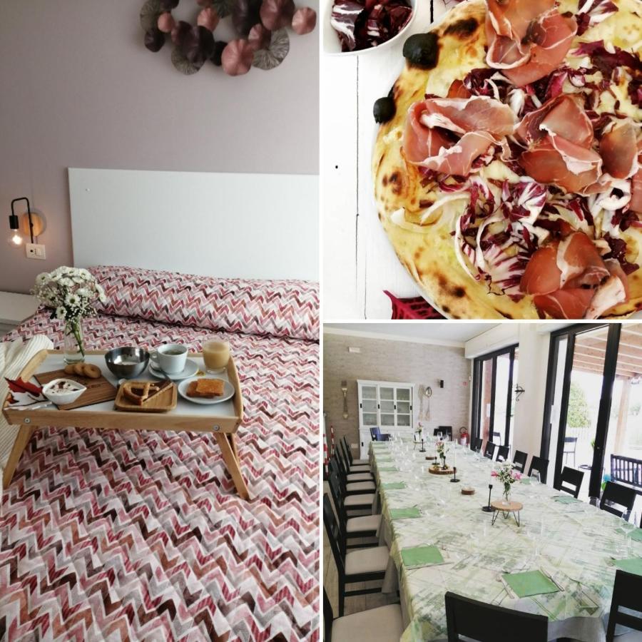 Il Magnolia Bed & Breakfast Francavilla Al Mare Luaran gambar