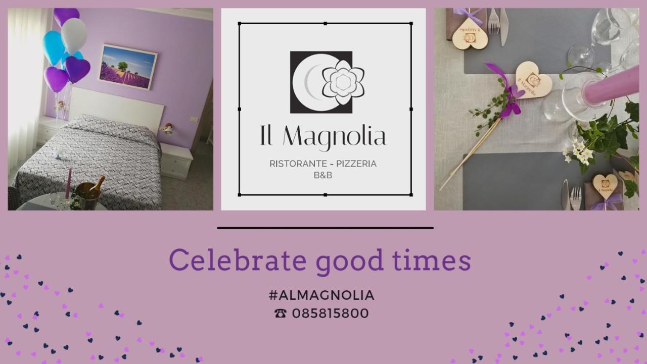 Il Magnolia Bed & Breakfast Francavilla Al Mare Luaran gambar