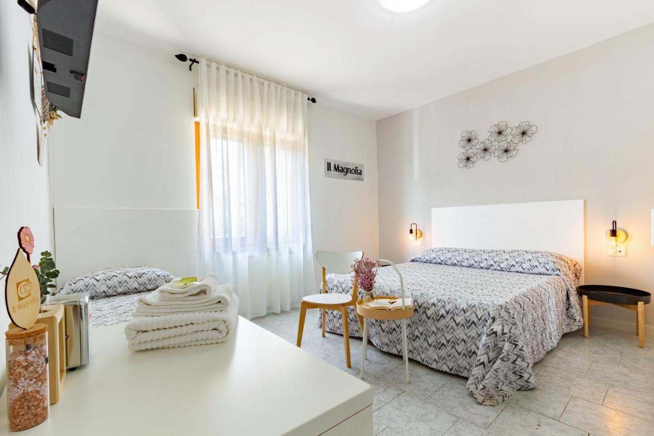 Il Magnolia Bed & Breakfast Francavilla Al Mare Luaran gambar