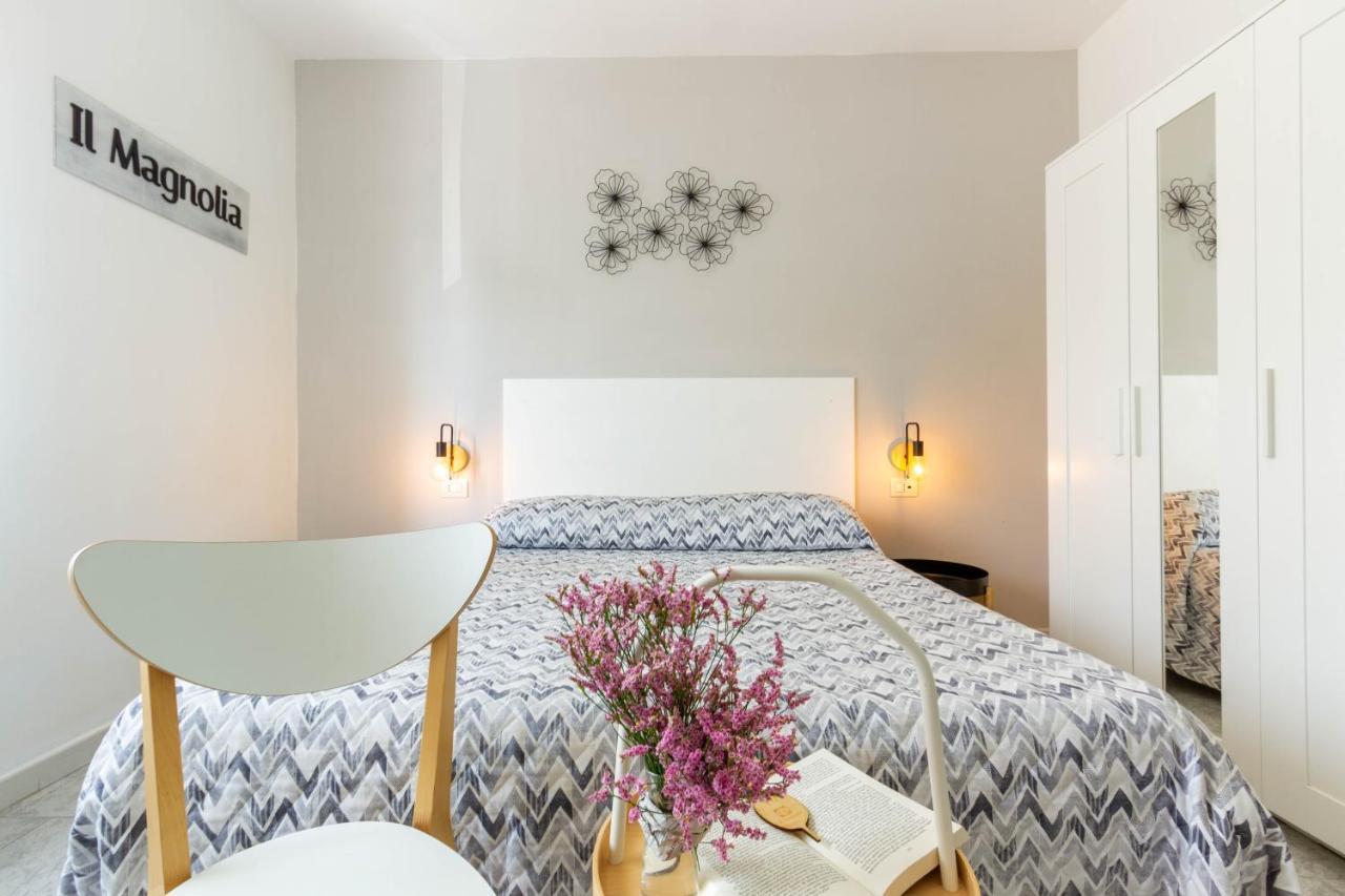 Il Magnolia Bed & Breakfast Francavilla Al Mare Luaran gambar