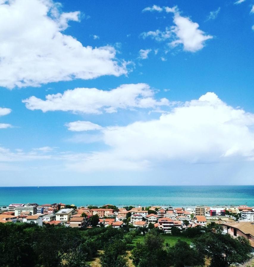 Il Magnolia Bed & Breakfast Francavilla Al Mare Luaran gambar